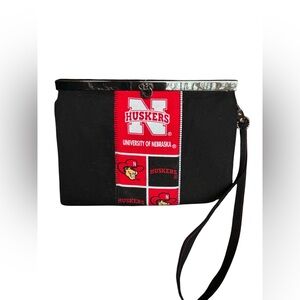 University of Nebraska Huskers Wristlet